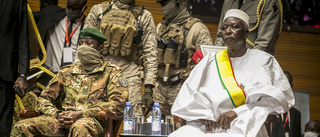 Malis militärjunta upplöst på pappret