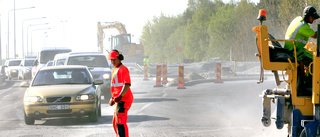 Sommarens stora vägarbeten – så påverkas trafiken: "Kommer att bli köer"