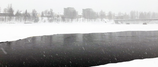 Efter snökaoset: SMHI:s prognos – så blir vädret i Skellefteå i veckan