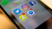Snapchat diskriminerar synskadade
