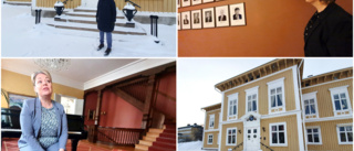Nya landshövdingen på plats i Luleå: "Fantastiskt hus"