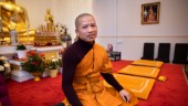 Komvuxeleven lämnade Thailand för templet i Ljunga