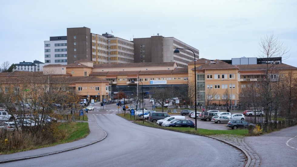 US är ett regionalt sjukhus med besökare från hela regionen och även från andra regioner, vilket tydligen inte Linköpings kommun noterat, menar insändarskribenten.
