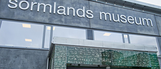 Sörmlands museum stänger: "Akut läge"