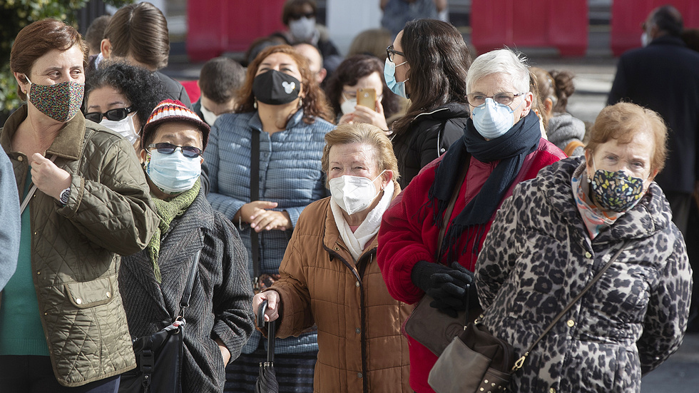 Spanien har trots munskyddskrav fått ett nytt nödläge, skriver insändarskribenten.