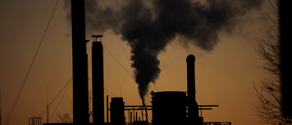 FN såg rekordnivåer av växthusgas i fjol