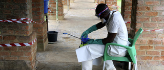 Seger mot ebola ger Kongo lärdomar mot covid