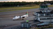 Sverige halkar efter i flygets återhämtning