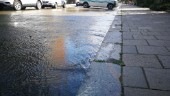 Vatten avstängt i Hageby – reparationer igång
