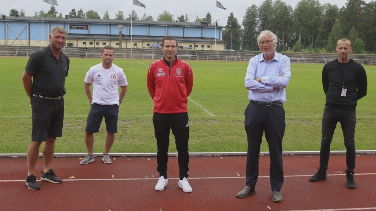 Efter kritiken så ska Katrineholm cup spelas säkert