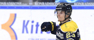 Andersson stannar i HV71: "Vill tacka Rangers"