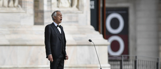 Bocellis uppmaning: Bryt mot coronaregler
