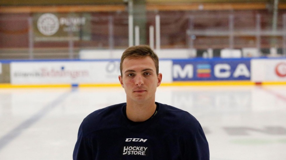 Gilbert Gabor lånas ut till Linden Hockey från Eskilstuna under en vecka.