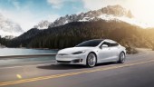 Prispress på Tesla i USA