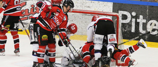 Slut: Piteå Hockey–Kalix 4–5              