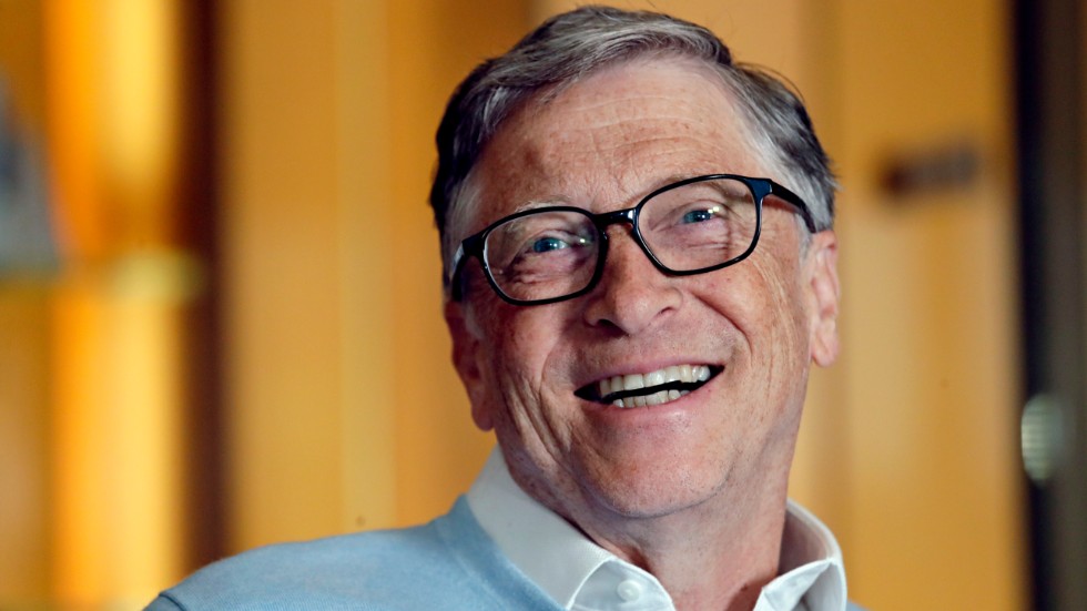 Bill Gates har köpt upp jordbruksland i flera delstater, och är nu den största ägaren av jordbruksmk i USA enligt The Land Report. Arkivbild.