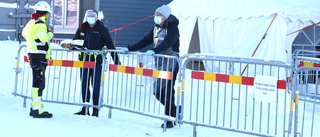 2 av 300 testade smittade på Northvolt på måndagen: ”Vi vill se stabilitet i siffrorna”