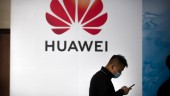 Huawei fortsätter växa
