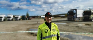 Fabian från Piteå slutade femma i kvaltävling