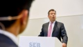 SEB pekas ut som bank för penningtvätt