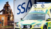 Kemolyckan i Luleå: Därför dröjde ambulansen 45 minuter