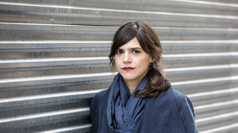 Valeria Luiselli är en av få utländska författare som deltar i ett samtal på årets mässa – och hon pratar om utsatta barn. Arkivbild.