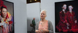 Samtida samisk utställning på Sven Harrys konstmuseum