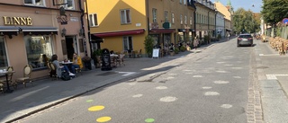 "Det blir fel ibland" - kommunens tabbe på Sommargatan