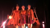 Möt dansgruppen som visar Sörmland det samiska livet
