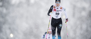 Dunderskrällen: Larsson överlägsen i Visma ski classic