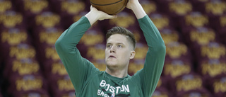 Jerebko får lämna ryska klubben