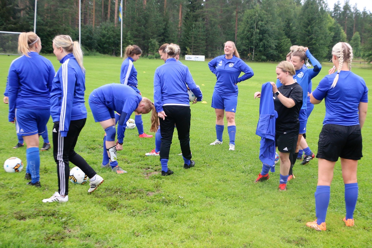 Seger For Sikfors I Toppmotet Med Unbyn Pitea Tidningen