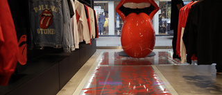 Rolling Stones öppnar butik i London