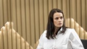 Tichanovskaja firade i exil