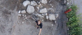 Nya arkeologiska fynd – så stort var klostret