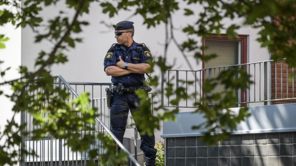 Den 18-åriga kvinnan sköts ihjäl i en bostad i Råcksta i augusti förra året. Arkivbild.