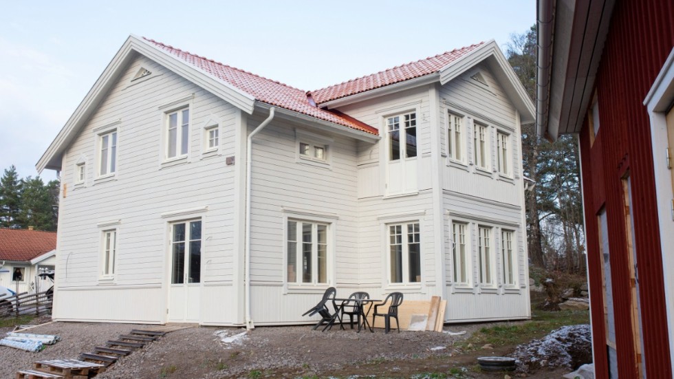Det behövs byggas mer småhus och villor i Norrköping; det anser dagens debattör.