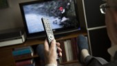 Tv-tittande ökade under krisen