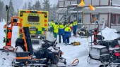 Laviner gick i Sälen – snöfall ger ökad fara