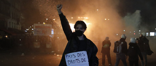 Kritiserade poliser nu på fri fot i Frankrike