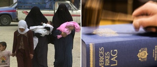IS-kvinnan begärs häktad – för äktenskapstvång   