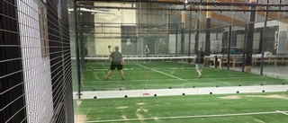 Padelsatsning i Östhammar – snart öppnar en ny hall