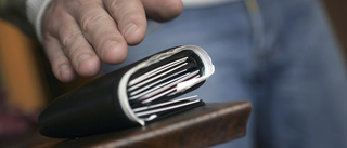 Kvinna bestulen på sin plånbok i hemmet – tjuven låtsades att han gått fel