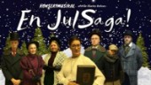 Teatergrupp skänker julmusikal på Youtube