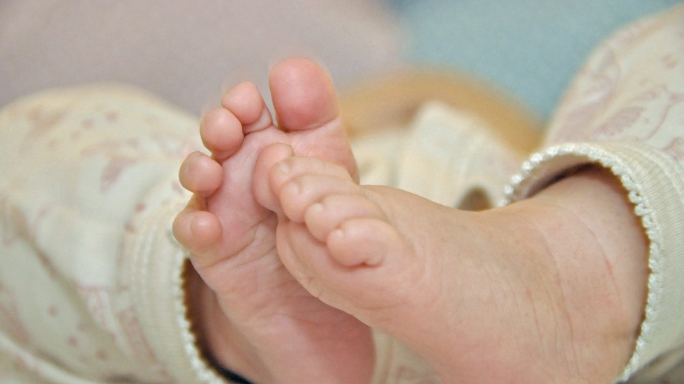 Ett 27-år gammalt embryo har efter lyckad IVF-behandling resulterat i ett nyfött barn. Arkivbild.