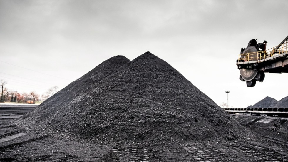 Polen meddelade nyligen att landets kolgruvor ska stängas senast 2049. Arkivbild.