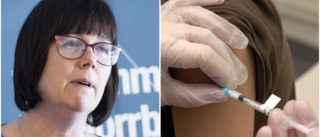 Oklart vilka som får Astra Zenecas vaccin i Norrbotten