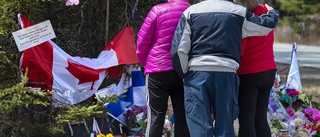 Polisen granskas efter masskjutning i Kanada