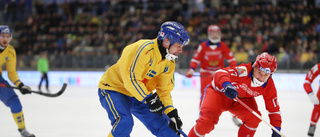 Sverige tror inte på bandy-VM i oktober