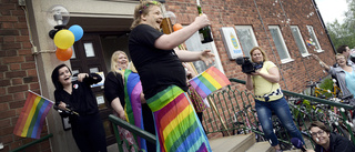 "Pride-festivaler behöver komma tillbaka efter coronan"